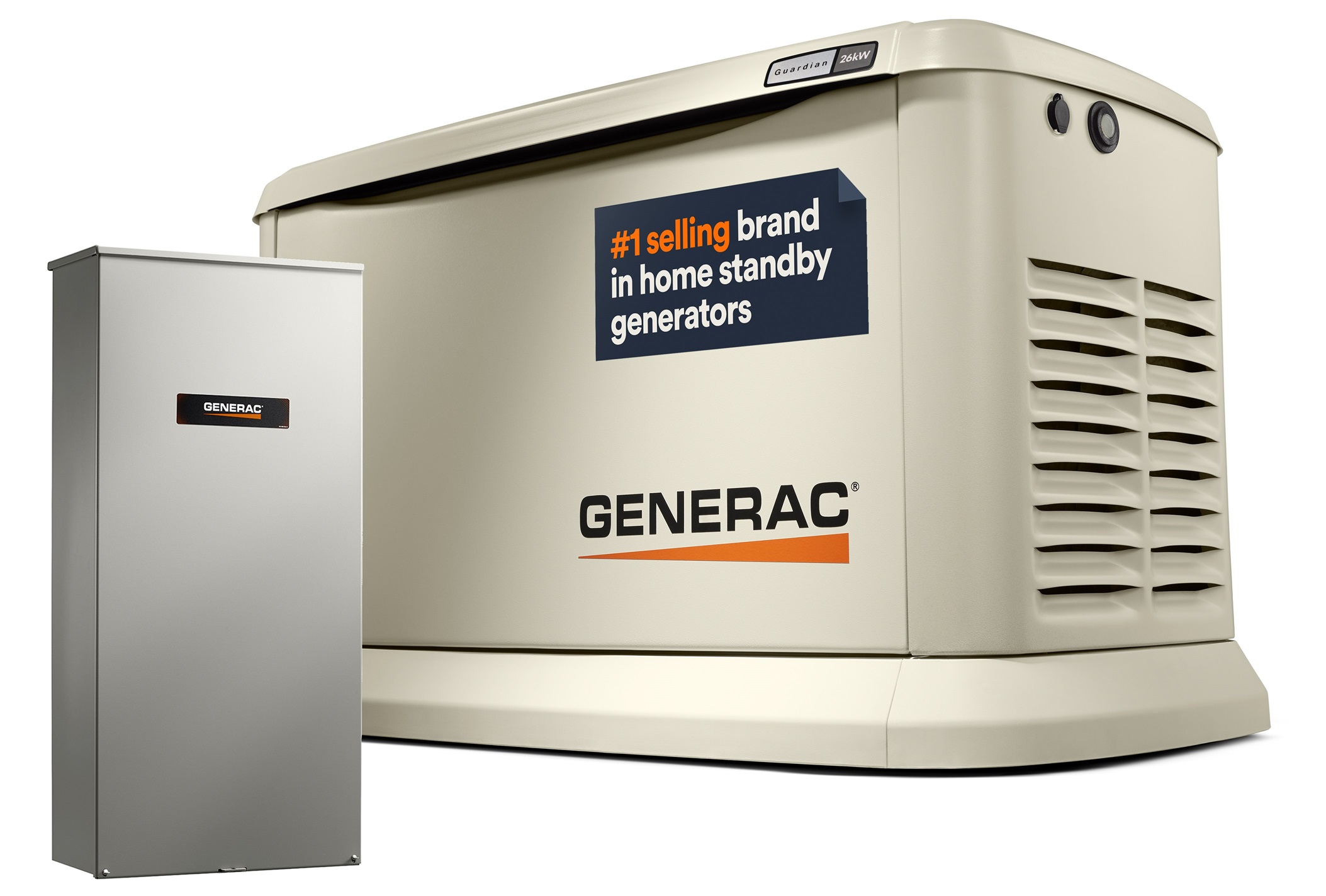 Back-Up Generators