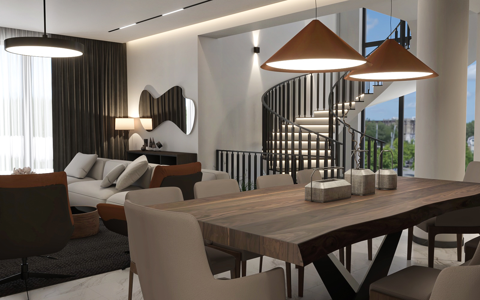 Comfort Living Space