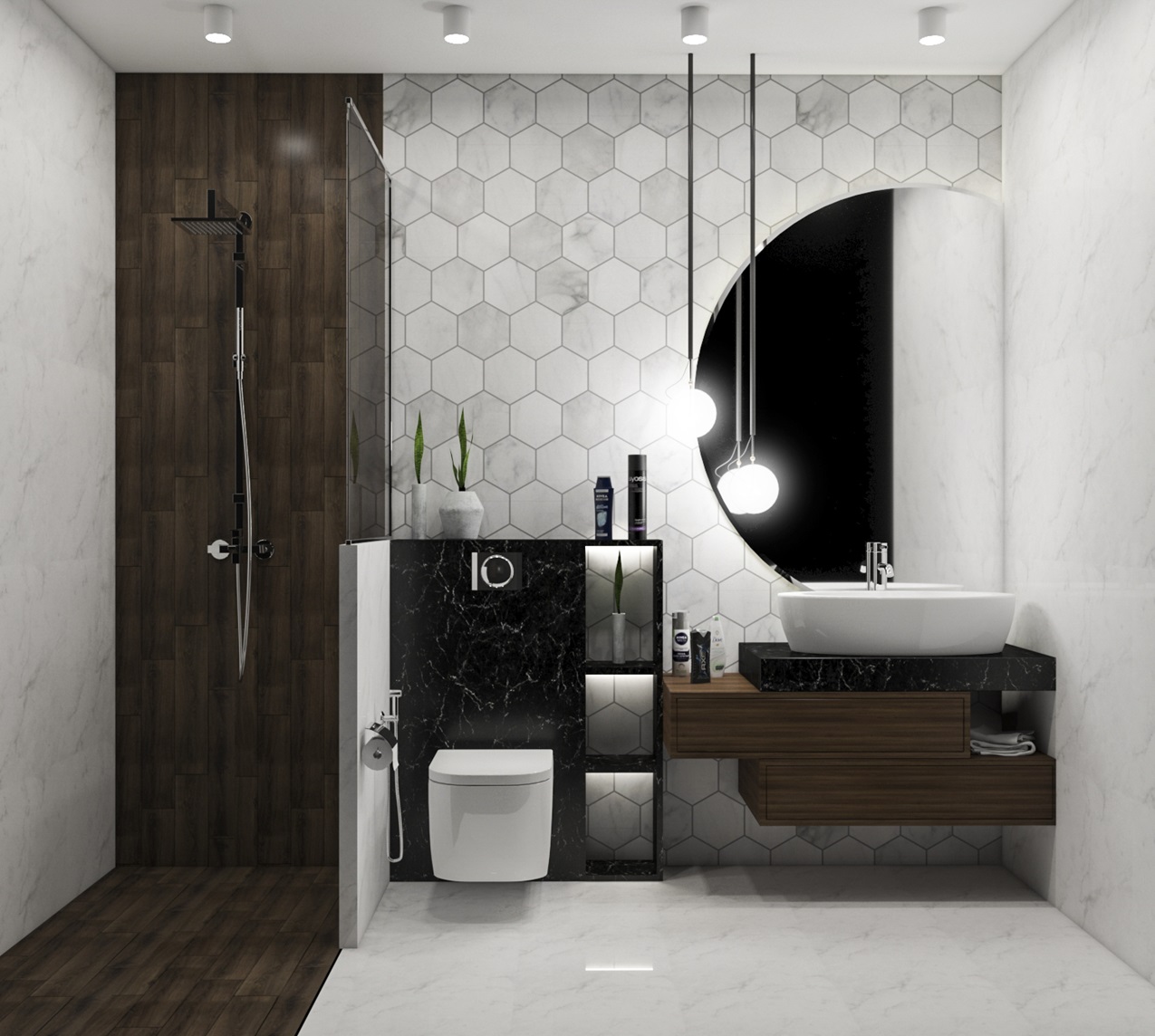 Timeless Bath Retreat