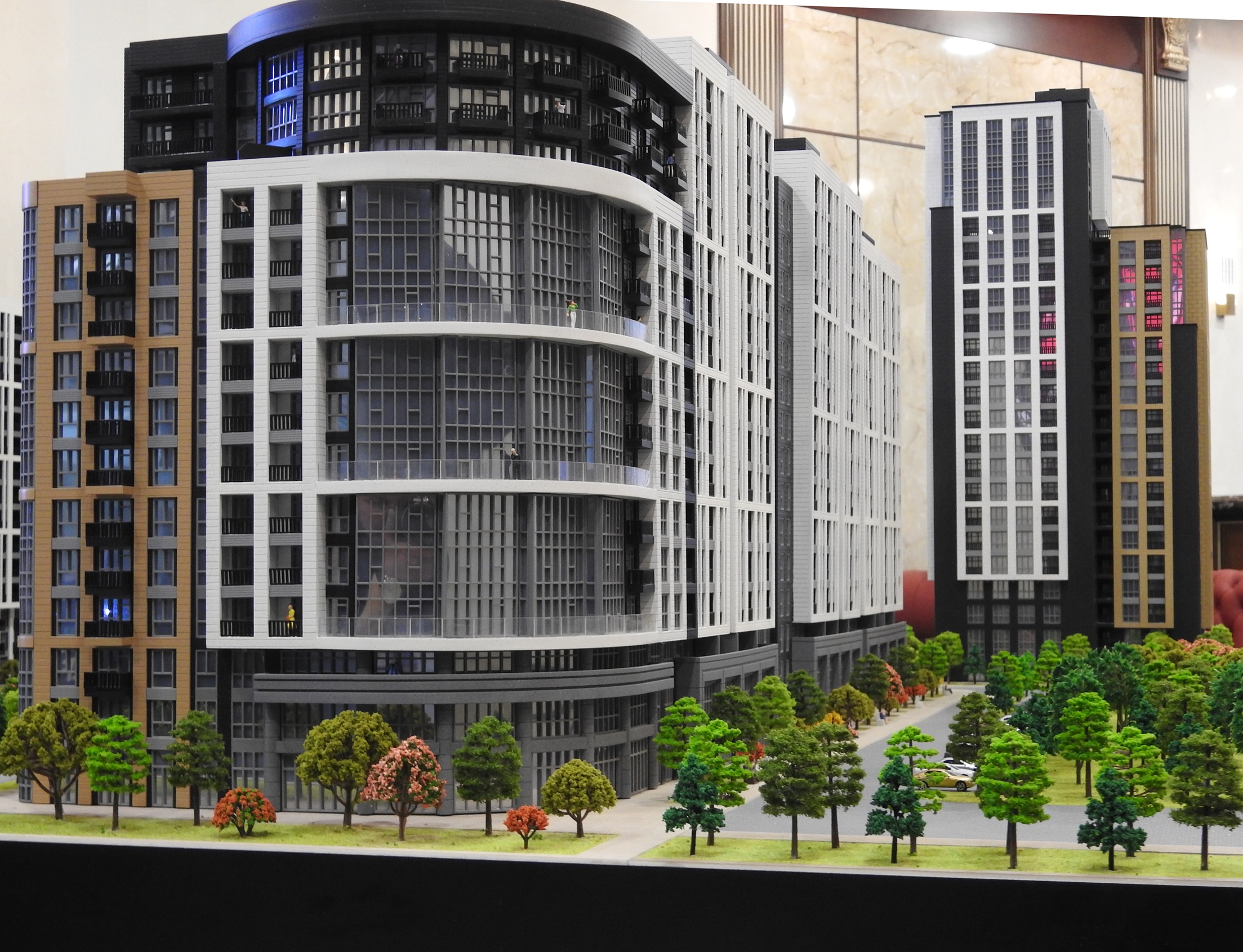 Modern Architectural Showcase