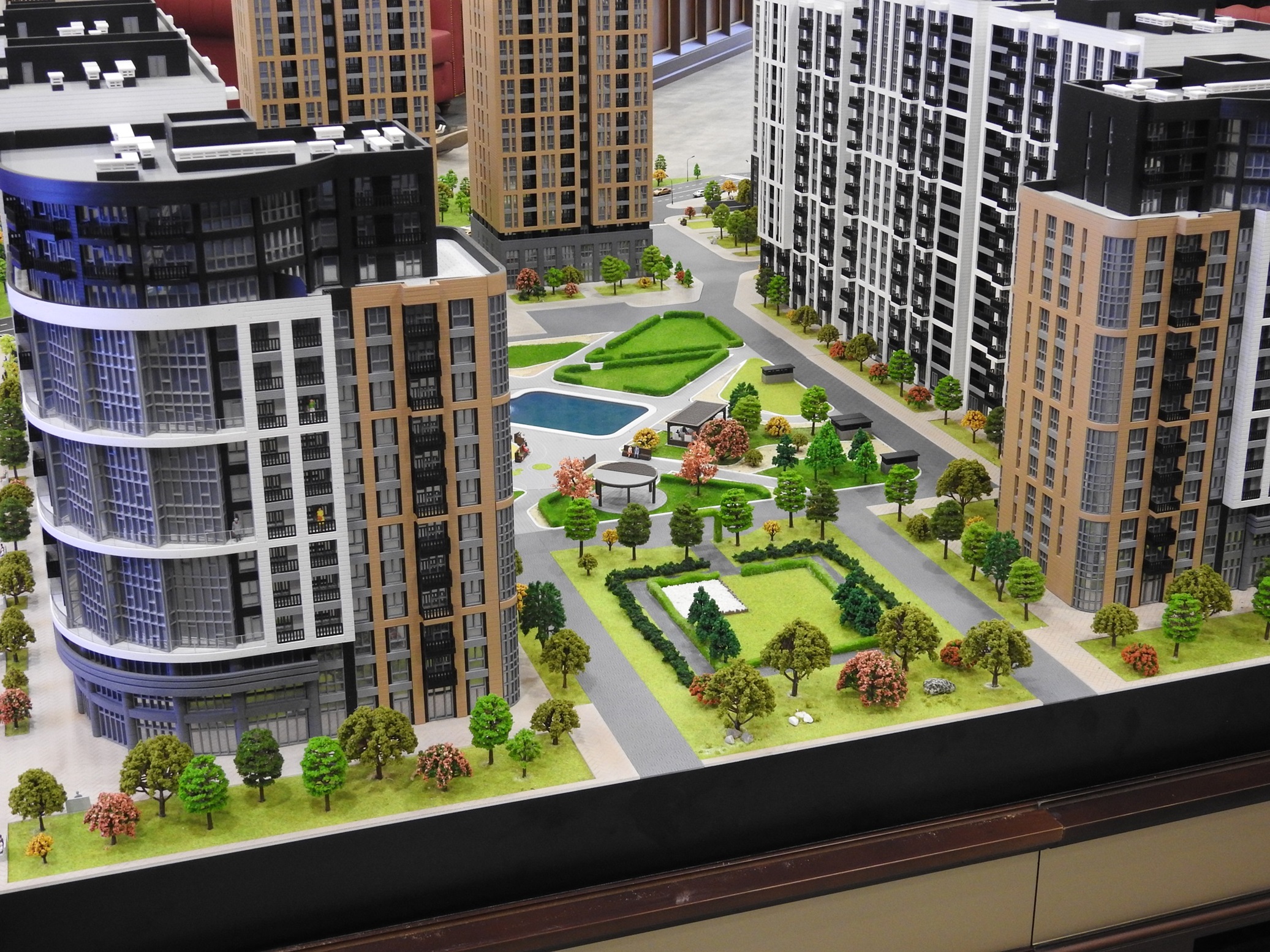 Elevated Concept Realization