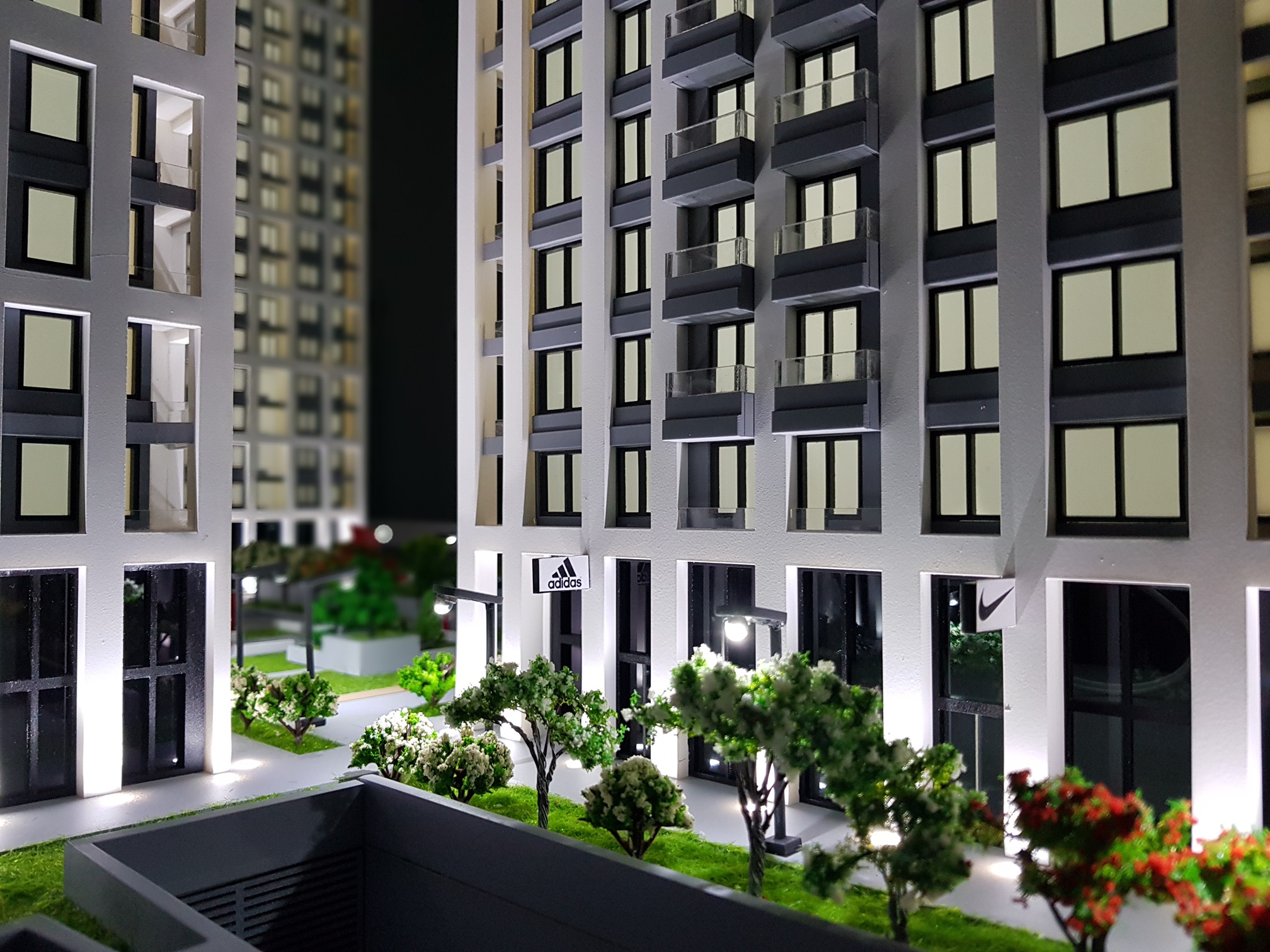 Precision Crafted Model